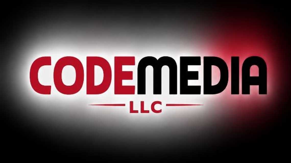 code media llc cover image