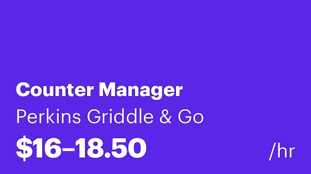 Counter Manager