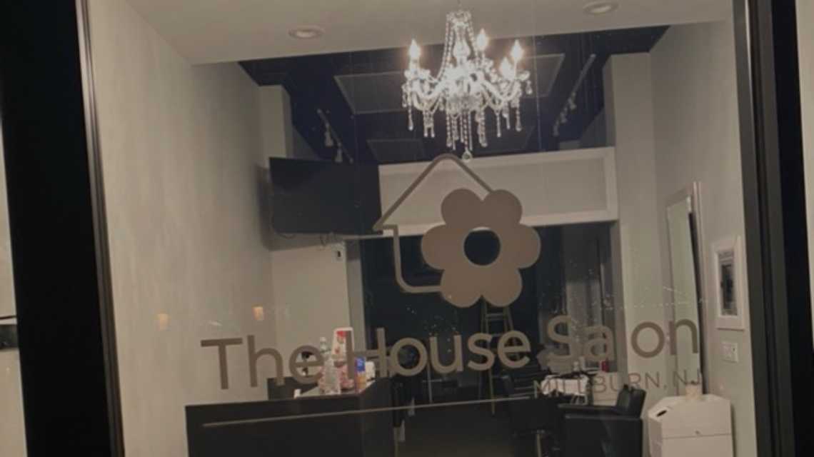 The House Salon cover image