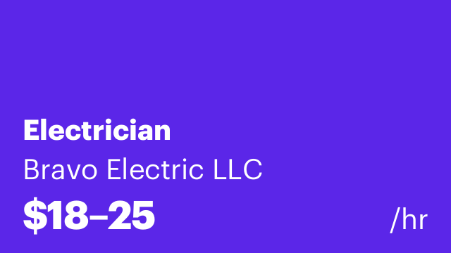 Electrician
