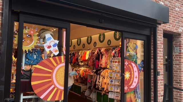 Children's Retail Sales Associate