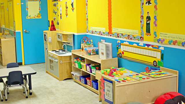 Toddler Teacher