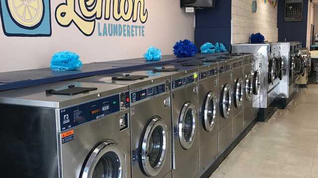 Laundry Assistant
