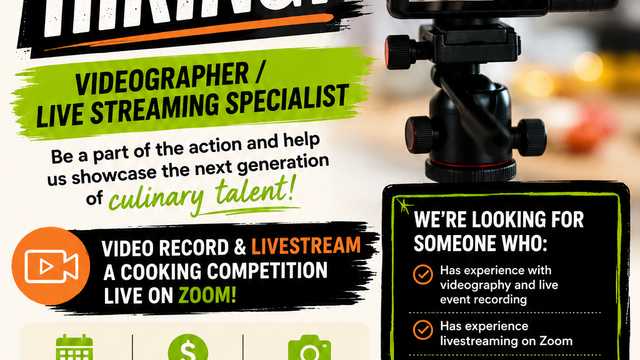 Videographer