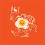 Zag's Egg Sandwiches logo