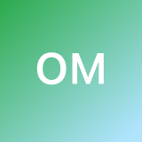 Oscar M. avatar icon