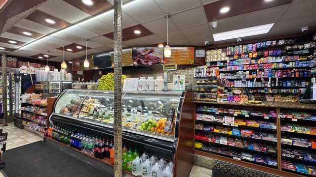 Deli man