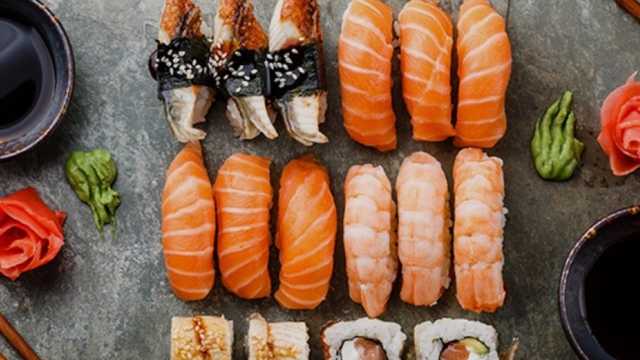 Sushi Chef