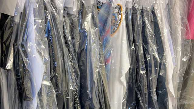 Dry Cleaner
