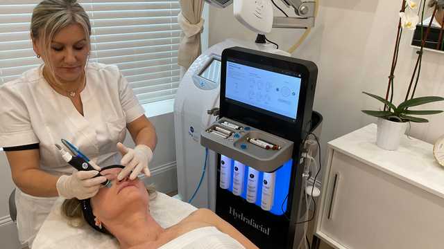CERTIFIED ESTHETICIAN WANTED