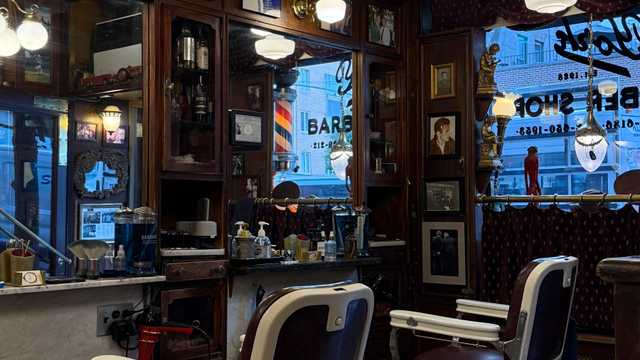 Barber