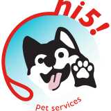 Hi5! Pet Services logo