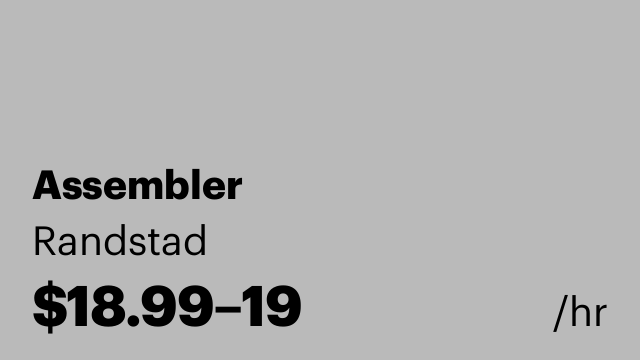 Assembler