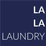 La La Laundry Atlelier' logo