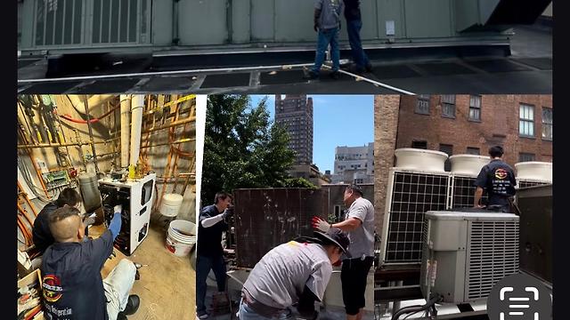 Helper HVAC Installation & Service Technician