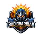 Infinity Solar/ Grid Guardian Team  logo