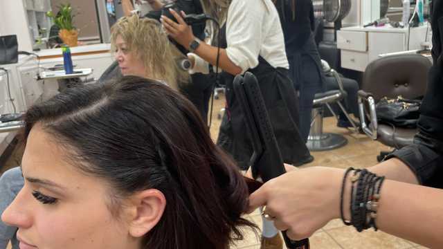 Hair Stylist