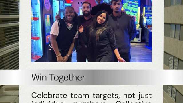 Sales Associate