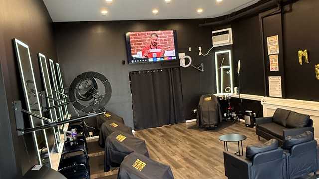 Barber