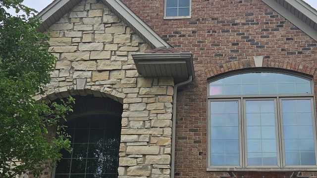 Outside roofing sales