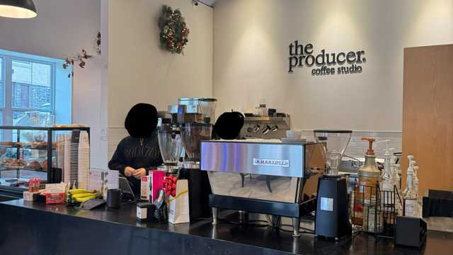 Barista / Cashier