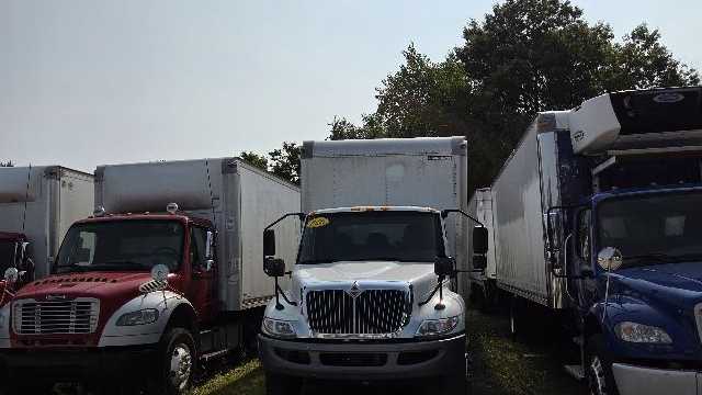 Truck Driver