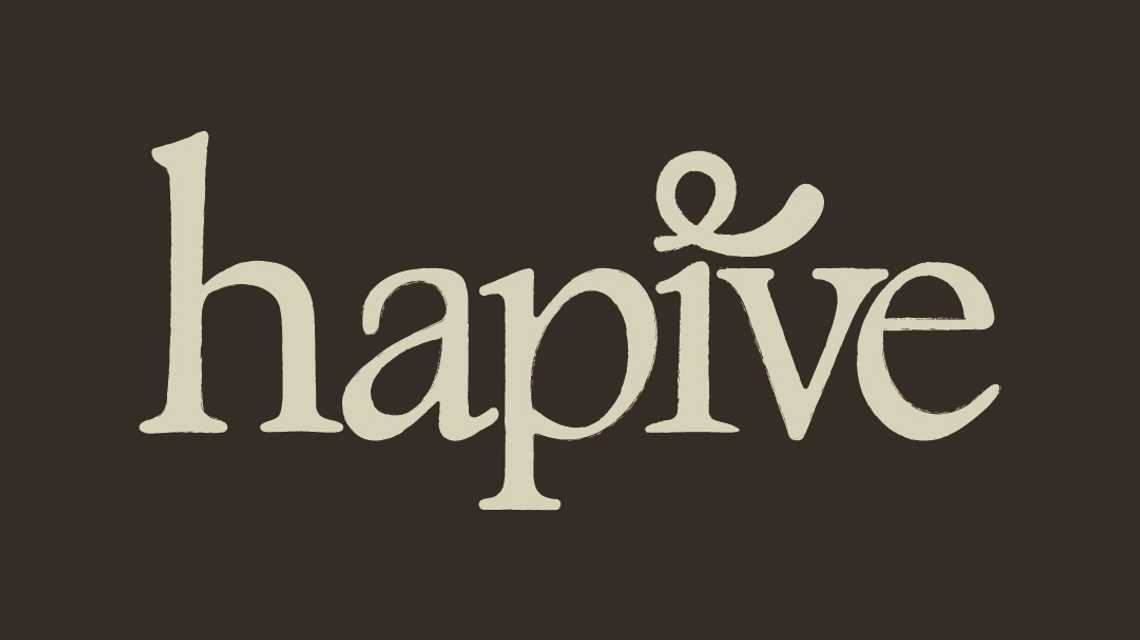 Hapive Coffee cover image