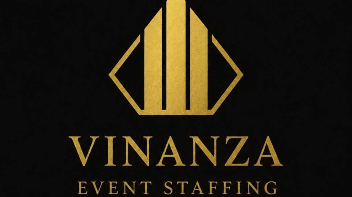 Vinanza Event Staffing  cover image