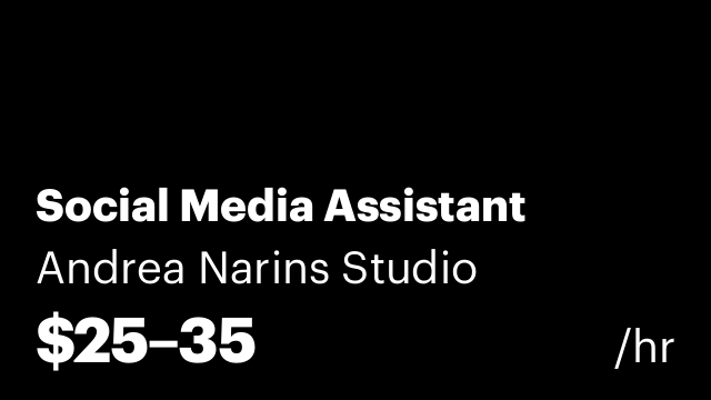 Social Media Assistant