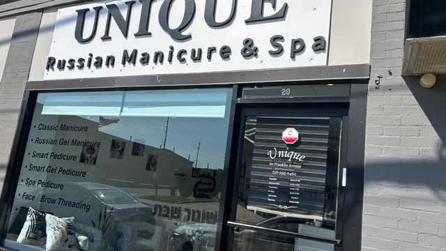 Nail Technician