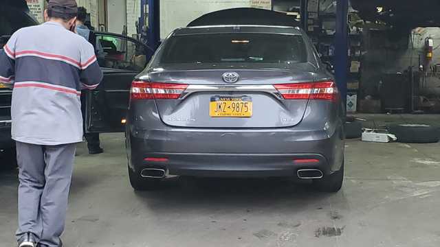 Automative Technician