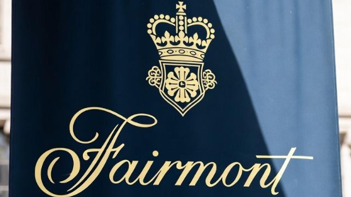 Fairmont Olympic Hotel, Seattle cover image
