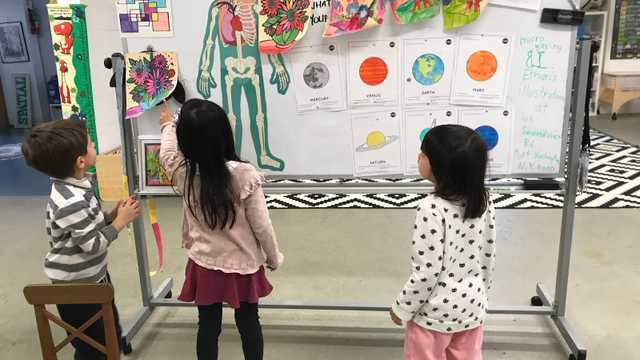 Assistant Teachers PreK