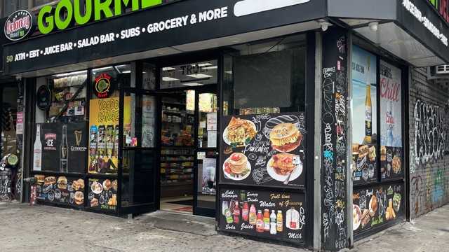 Deli Chef