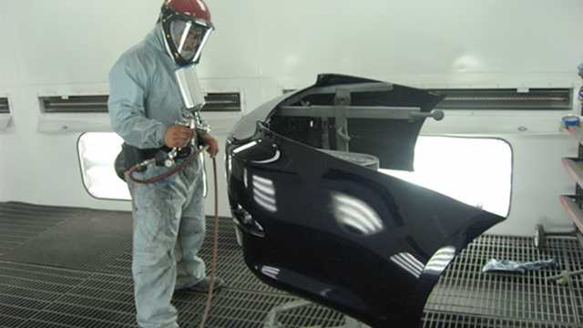 Auto Body Technician