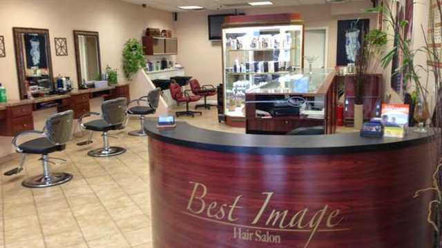 Hairdresser