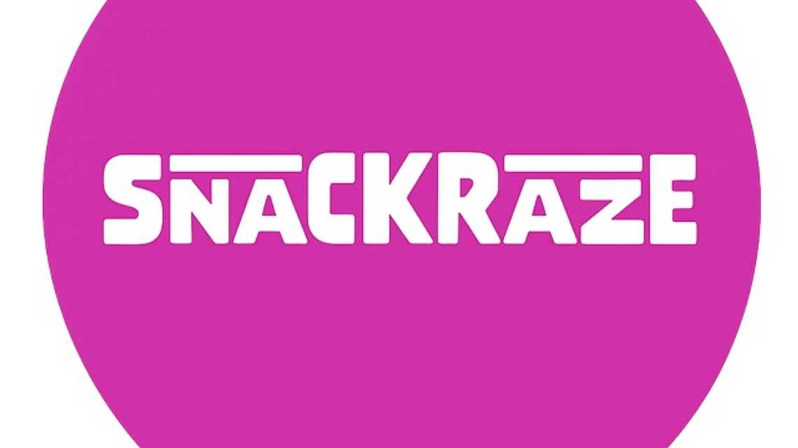 SNACKRAZE cover image