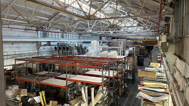 Warehouse Worker
