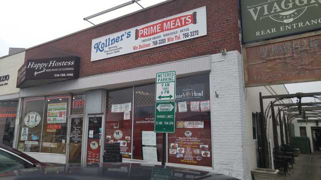 Butcher