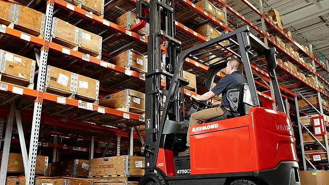 Warehouse Associate