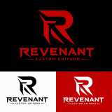 Revenant gears logo