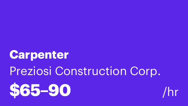 Carpenter