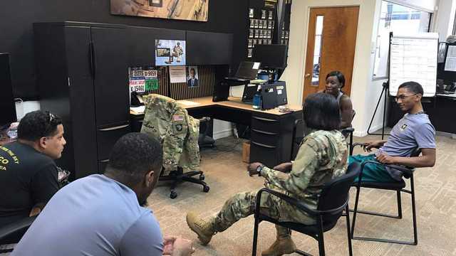 Automated Logistical Specialist (REQUIRES ENLISTING IN THE U.S. ARMY)