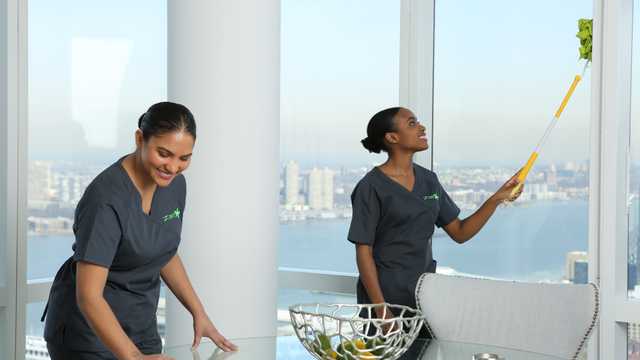 Residential Cleaning Team Member— W-2, Paid Weekly, $17-19/hr