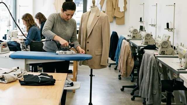 Tailor / Seamstress for Men’s Suits