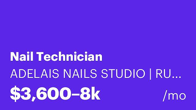 Nail Technician