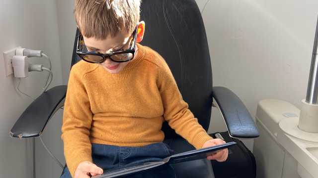 Vision Therapy Assistant