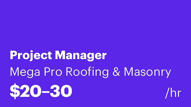 Project Manager