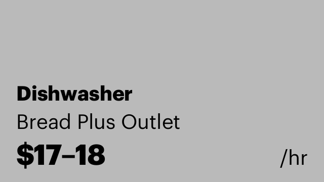 Dishwasher