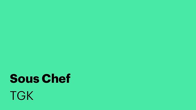 Sous Chef